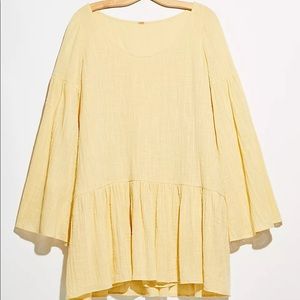 NWT Free People Kyleigh Mini Dress